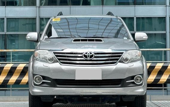 2015 Toyota Fortuner in Makati, Metro Manila