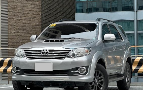 2015 Toyota Fortuner in Makati, Metro Manila-2