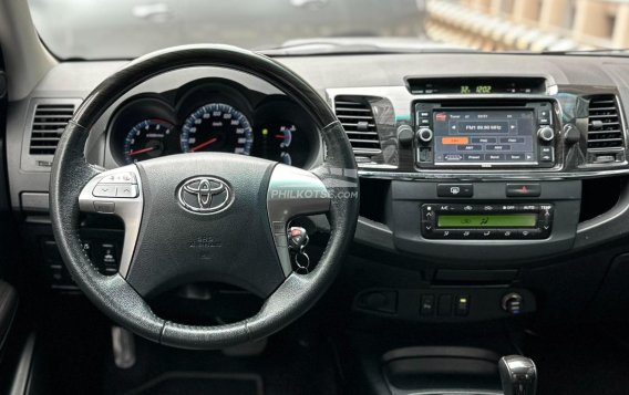 2015 Toyota Fortuner in Makati, Metro Manila-11