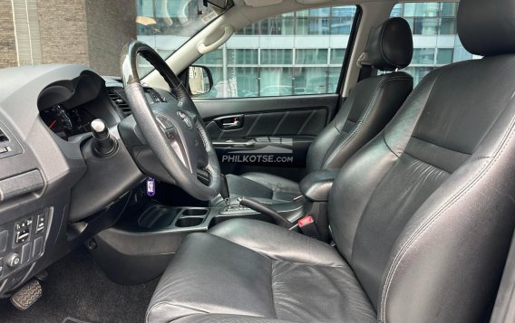 2015 Toyota Fortuner in Makati, Metro Manila-12