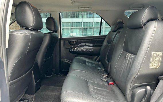 2015 Toyota Fortuner in Makati, Metro Manila-13