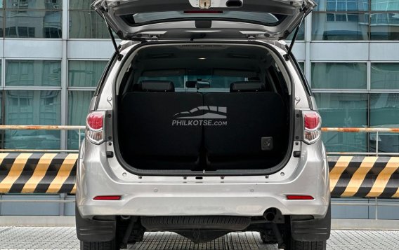 2015 Toyota Fortuner in Makati, Metro Manila-17
