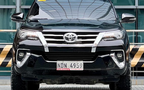 2019 Toyota Fortuner  2.4 V Diesel 4x2 AT in Makati, Metro Manila