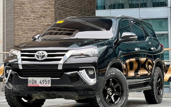2019 Toyota Fortuner  2.4 V Diesel 4x2 AT in Makati, Metro Manila-1