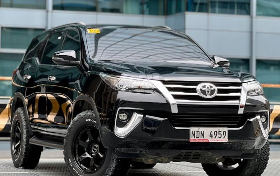 2019 Toyota Fortuner  2.4 V Diesel 4x2 AT in Makati, Metro Manila-2