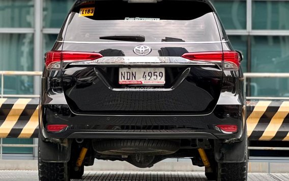 2019 Toyota Fortuner  2.4 V Diesel 4x2 AT in Makati, Metro Manila-7
