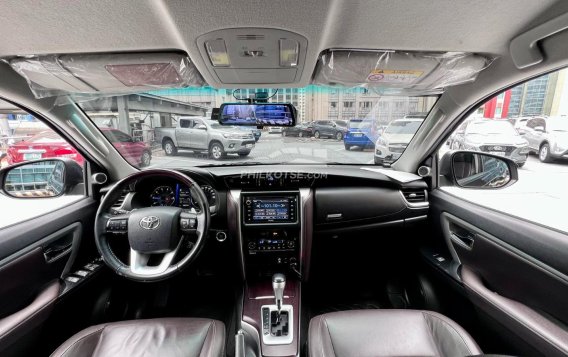 2019 Toyota Fortuner  2.4 V Diesel 4x2 AT in Makati, Metro Manila-8