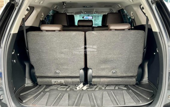 2019 Toyota Fortuner  2.4 V Diesel 4x2 AT in Makati, Metro Manila-17