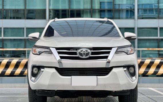 2017 Toyota Fortuner  2.4 G Diesel 4x2 AT in Makati, Metro Manila