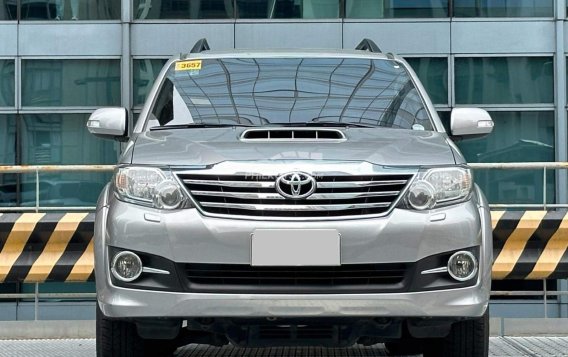 2015 Toyota Fortuner in Makati, Metro Manila