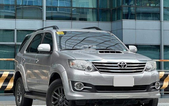 2015 Toyota Fortuner in Makati, Metro Manila-2