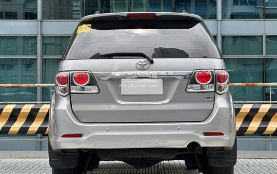 2015 Toyota Fortuner in Makati, Metro Manila-3