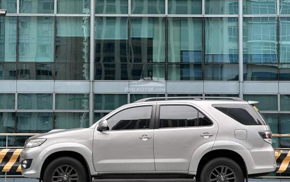 2015 Toyota Fortuner in Makati, Metro Manila-7