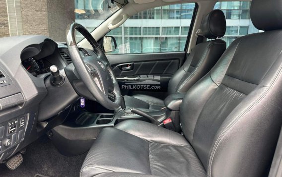 2015 Toyota Fortuner in Makati, Metro Manila-8