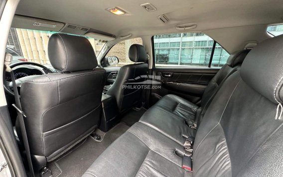2015 Toyota Fortuner in Makati, Metro Manila-9
