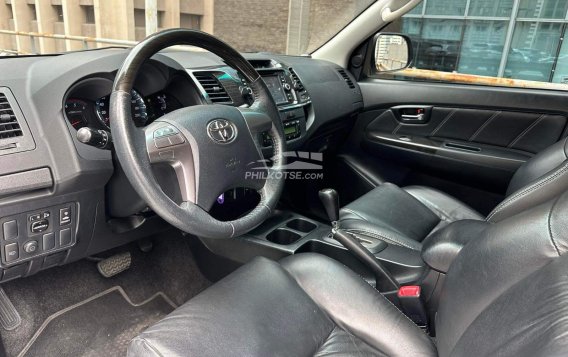 2015 Toyota Fortuner in Makati, Metro Manila-10