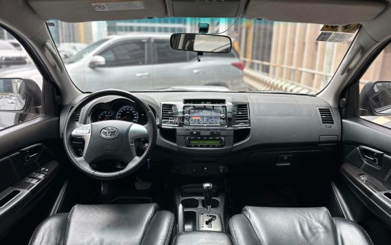 2015 Toyota Fortuner in Makati, Metro Manila-14