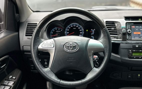 2015 Toyota Fortuner in Makati, Metro Manila-15