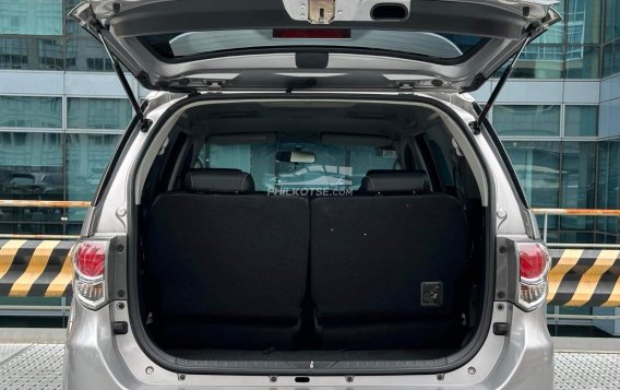 2015 Toyota Fortuner in Makati, Metro Manila-16