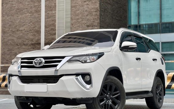 2017 Toyota Fortuner in Makati, Metro Manila-1