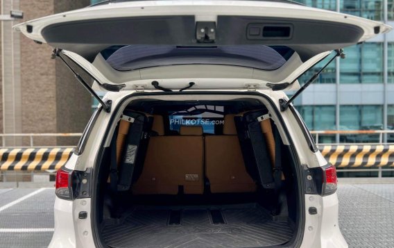 2017 Toyota Fortuner in Makati, Metro Manila-9