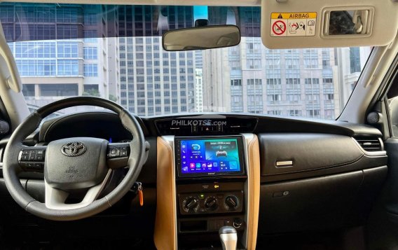 2017 Toyota Fortuner in Makati, Metro Manila-10