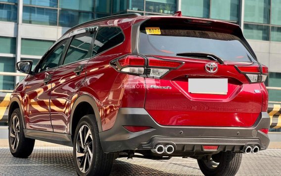 2020 Toyota Rush in Makati, Metro Manila-6