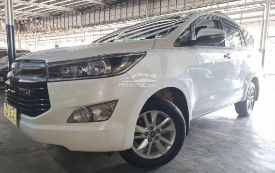 2019 Toyota Innova  2.8 G Diesel AT in Marikina, Metro Manila-18