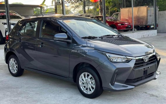 2024 Toyota Wigo in Angeles, Pampanga-17