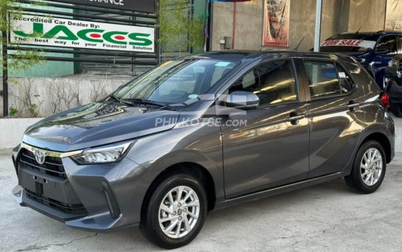 2024 Toyota Wigo in Angeles, Pampanga-15