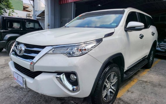 2016 Toyota Fortuner  2.7 G Gas A/T in Las Piñas, Metro Manila-13