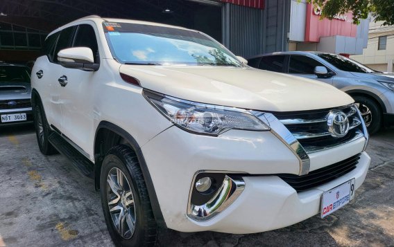 2016 Toyota Fortuner  2.7 G Gas A/T in Las Piñas, Metro Manila-7