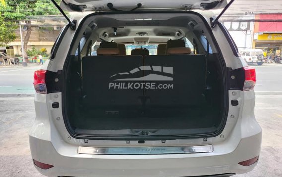 2016 Toyota Fortuner  2.7 G Gas A/T in Las Piñas, Metro Manila-1