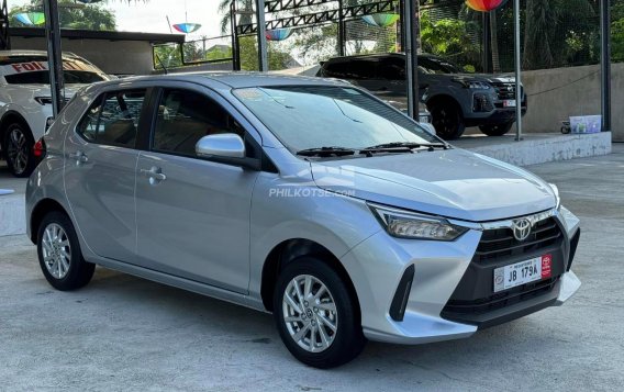 2024 Toyota Wigo in Angeles, Pampanga-16