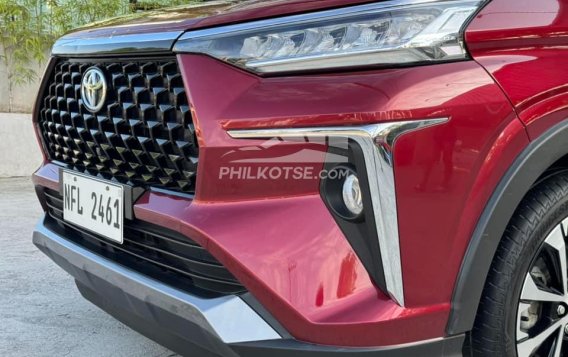 2022 Toyota Veloz in Angeles, Pampanga-5