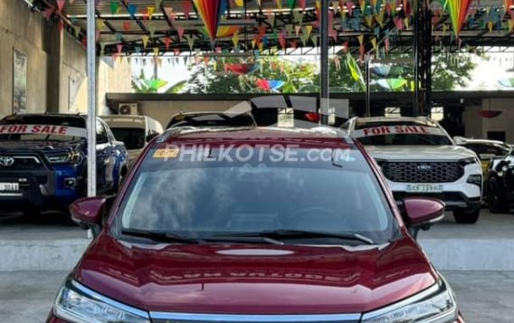 2022 Toyota Veloz in Angeles, Pampanga-1