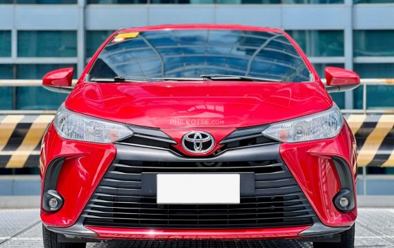 2021 Toyota Vios in Makati, Metro Manila-9