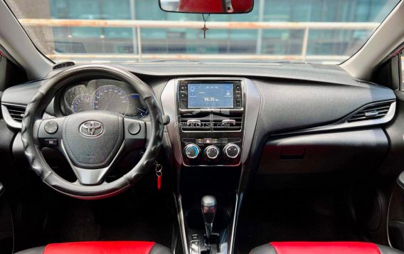 2021 Toyota Vios in Makati, Metro Manila-6