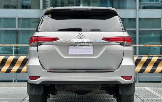 2017 Toyota Fortuner in Makati, Metro Manila-6