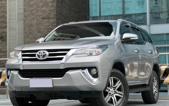 2017 Toyota Fortuner in Makati, Metro Manila-1