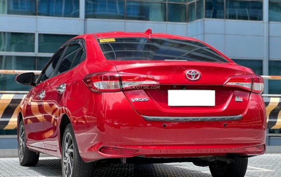 2021 Toyota Vios in Makati, Metro Manila-11