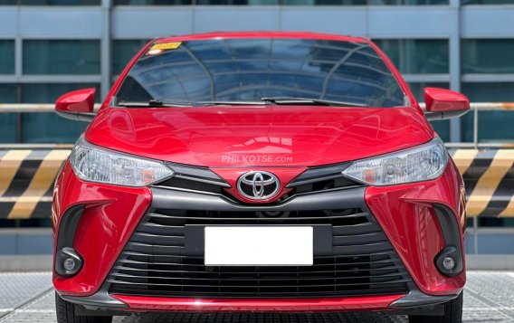 2021 Toyota Vios in Makati, Metro Manila-17