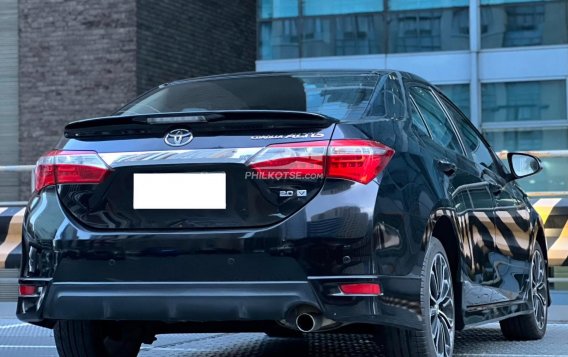 2014 Toyota Altis in Makati, Metro Manila-9