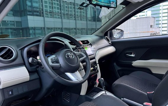 2019 Toyota Rush  1.5 G AT in Makati, Metro Manila-11