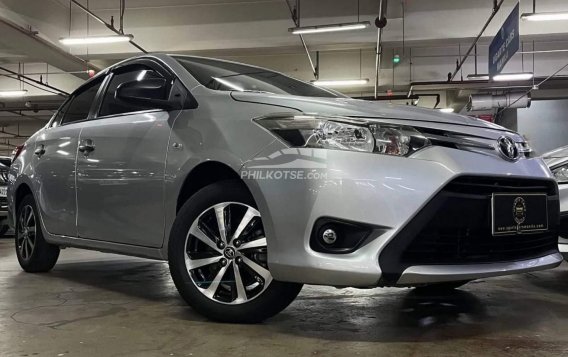 2014 Toyota Vios  1.3 J MT in Quezon City, Metro Manila-15