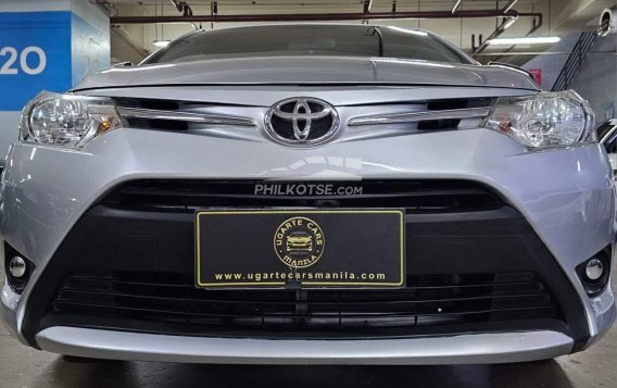 2014 Toyota Vios  1.3 J MT in Quezon City, Metro Manila-14