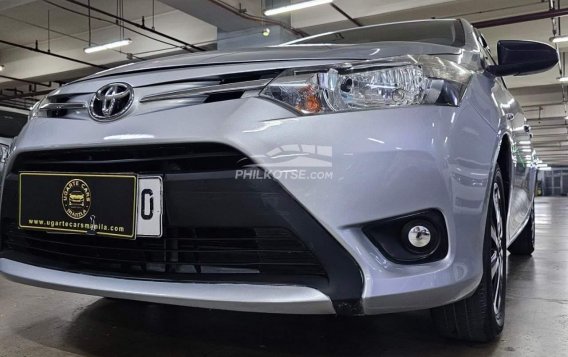 2014 Toyota Vios  1.3 J MT in Quezon City, Metro Manila-13