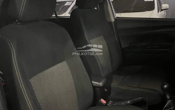 2014 Toyota Vios  1.3 J MT in Quezon City, Metro Manila-6