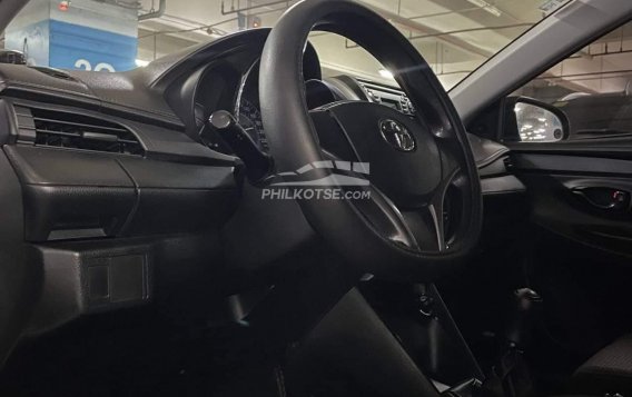 2014 Toyota Vios  1.3 J MT in Quezon City, Metro Manila-5