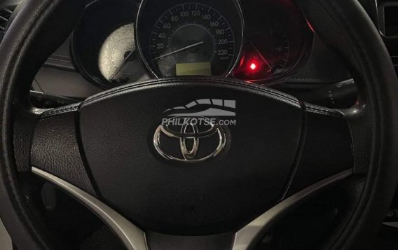 2014 Toyota Vios  1.3 J MT in Quezon City, Metro Manila-4